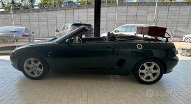MG MGF ASI