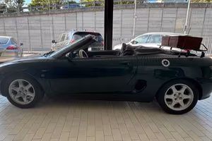 MG MGF ASI