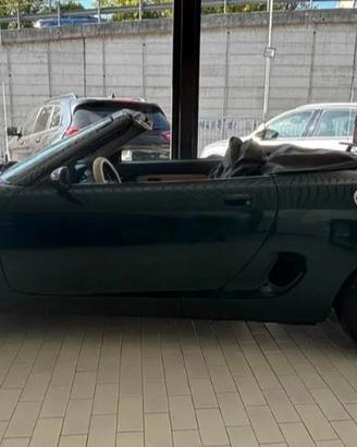 MG MGF ASI