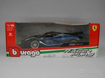Ferrari FXX-K EVO Burago 1:18