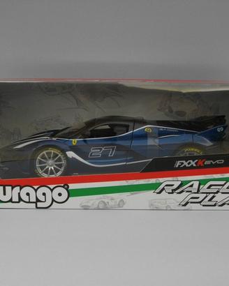 Ferrari FXX-K EVO Burago 1:18