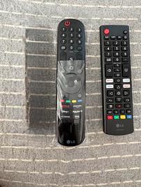Telecomandi tv