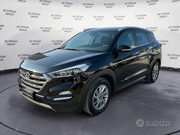 Hyundai Tucson 1.7 crdi Xpossible 2wd 141cv dct