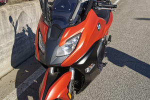 BMW C 650 sport
