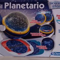 Il planetario clementoni