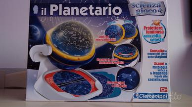 Il planetario clementoni