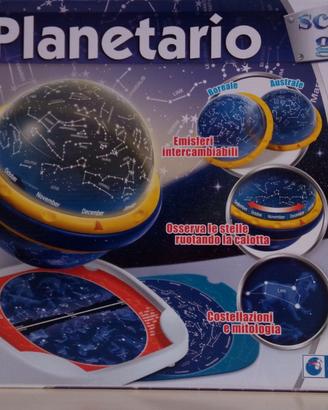 Il planetario clementoni