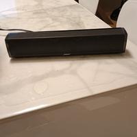 Dolby su round, effetto cinema della Bose