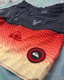 Quiksilver costume da mare uomo