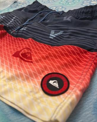 Quiksilver costume da mare uomo