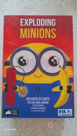 Gioco di carte Exploding Minions
