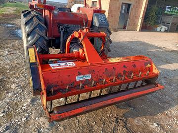 Trincia a mazze Tortella