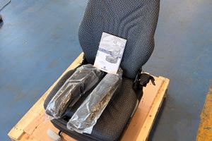 Sedile Trattore Pneumatico GRAMMER Primo XXL MSG75