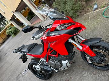 Ducati multistrada 1200 s 2015