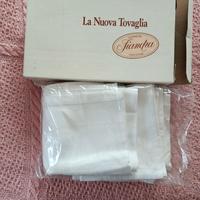 Tovaglia Fiandra Mulino Bianco 1993