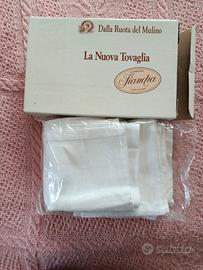 Tovaglia Fiandra Mulino Bianco 1993