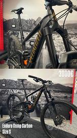 Specialized Enduro Comp Carbon 2024