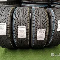 4 gomme 235 55 19 MICHELIN INV RIF925