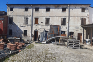 Rustico + barchesse +terreno