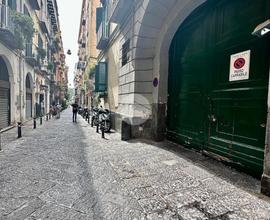 MONOLOCALE A NAPOLI