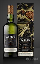 whisky  ardberg da collezione