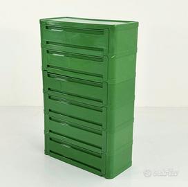 Kartell Olaf von Bohr Model 4963 Anni 70