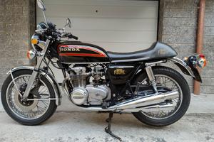 Honda CB 500 - 1978