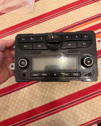 Autoradio originale Smart 453