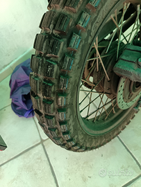 Moto brixton 125 felsberg