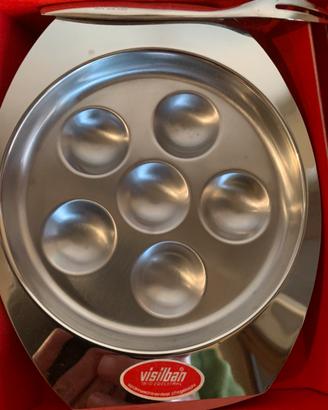 Set per degustazione lumache