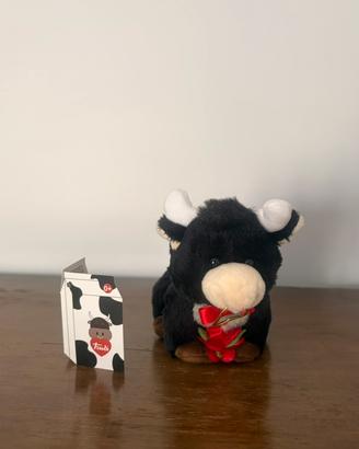 Peluche Trudi toro