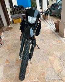malaguti xtm 50cc 2020