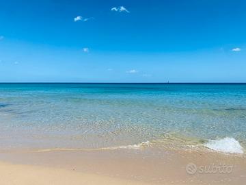Appartamento a 100 metri dalla spiaggia