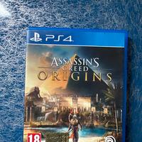 Assasin creed origins ps4
