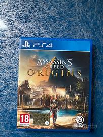 Assasin creed origins ps4