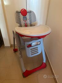 Seggiolone Chicco Polly 2 start