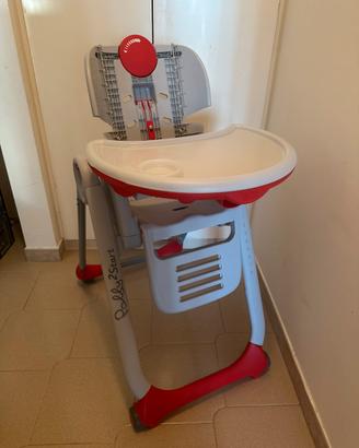 Seggiolone Chicco Polly 2 start