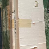 Barre porta tutto antofurto per portapacchi