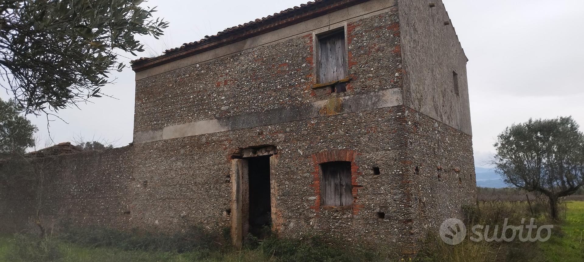 terreno e casale - Vista 4
