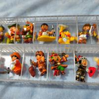 Serie Orsetti Haribo Avventura anno 2001