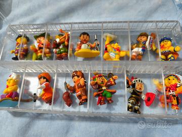 Serie Orsetti Haribo Avventura anno 2001