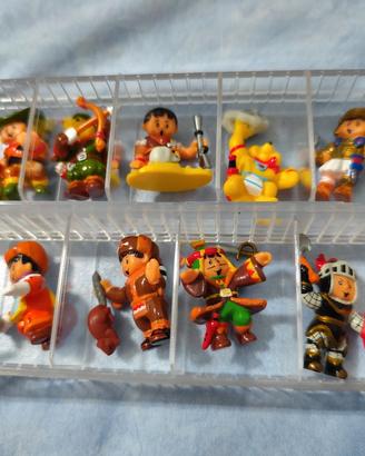 Serie Orsetti Haribo Avventura anno 2001