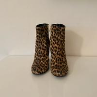 Stivaletti maculato brand Parosh