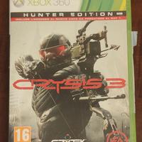 Crysis 3 Hunter Edition Xbox 360
