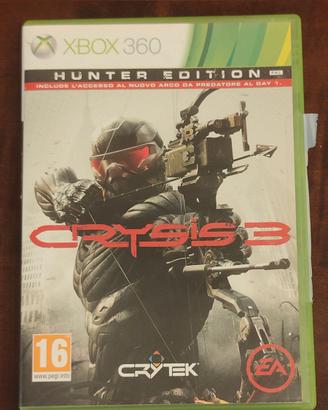 Crysis 3 Hunter Edition Xbox 360
