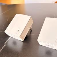 TP-Link TL-PA4010 Kit 2 Powerline AV600Mbps