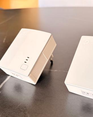 TP-Link TL-PA4010 Kit 2 Powerline AV600Mbps