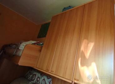 Letto a castello 