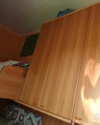 Letto a castello 