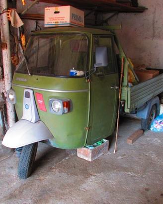 Ape Piaggio